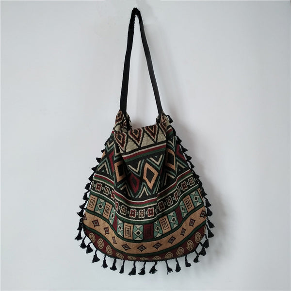 Vintage Bohemian Bag