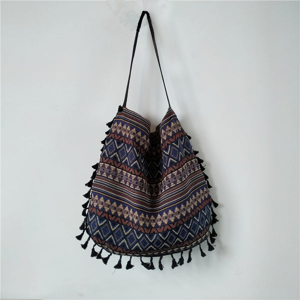 Vintage Bohemian Bag