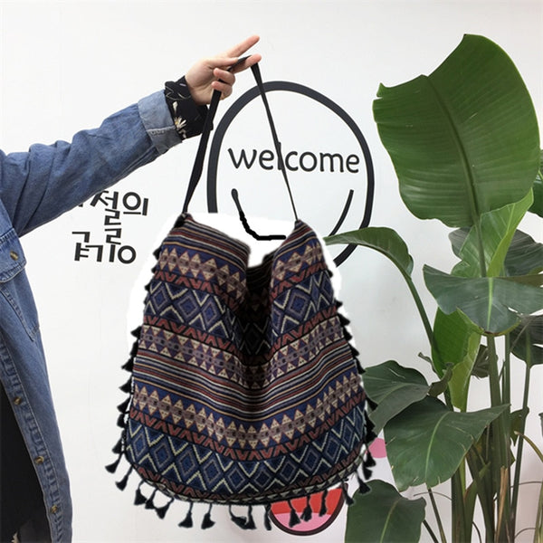 Vintage Bohemian Bag