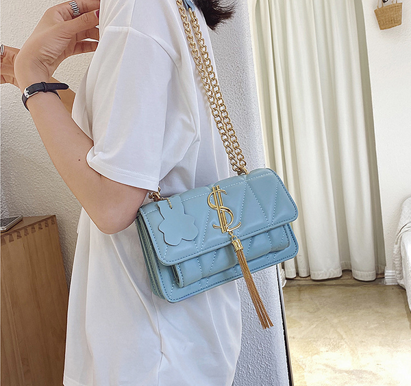 shoulder square bag