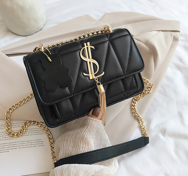shoulder square bag