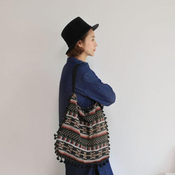 Vintage Bohemian Bag