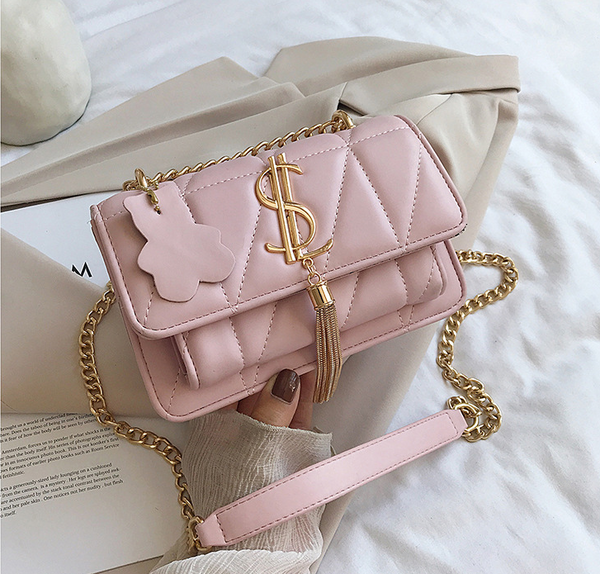 shoulder square bag